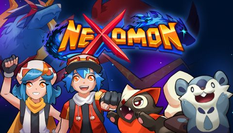 Nexomon sur Xbox Series