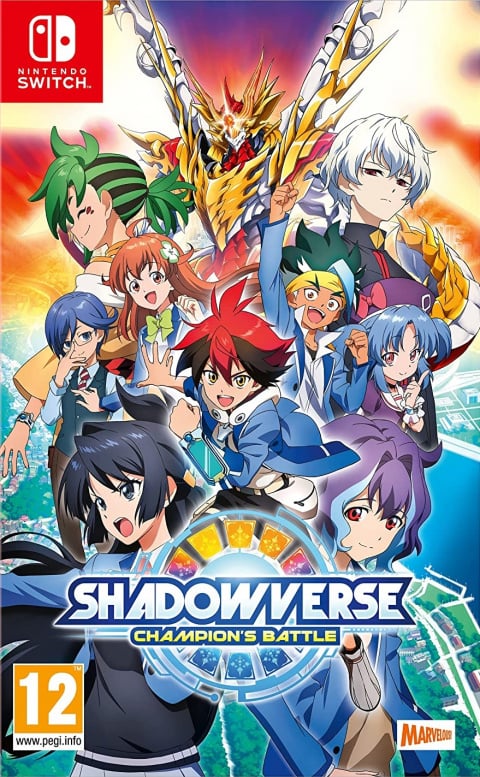 Shadowverse : Champion’s Battle sur Switch