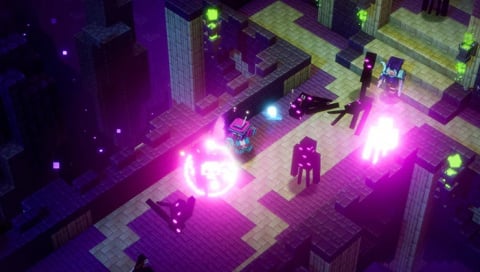 Minecraft Dungeons : nouveau DLC Echoing Void daté, une Ultimate Edition en approche