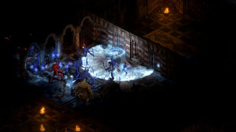 Diablo 2 Resurected gets a huge update.  We tell you everything!