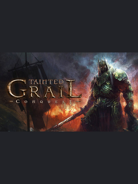 Tainted Grail : Conquest sur PC