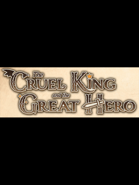 The Cruel King and the Great Hero sur PS4