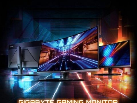 Soldes : l'écran PC gamer Gigabyte 27 pouces VA, 1ms