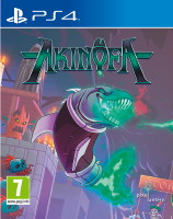 Akinofa sur PS4