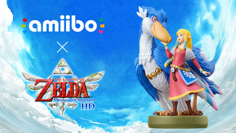 The Legend of Zelda Skyward Sword HD : Des problèmes de stock pour l'Amiibo en Amérique du Nord