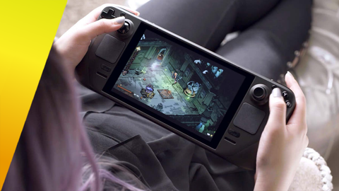 Steam Deck : la Switch de Valve ? Infos, fonctionnalités, on vous dit tout
