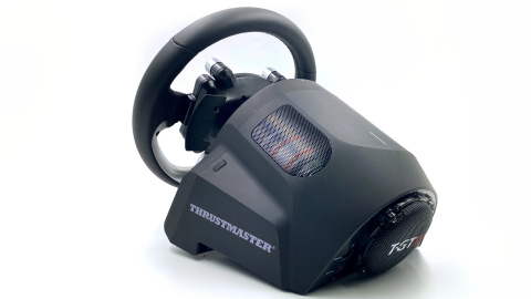 Test du volant Thrustmaster T-GT II : La valeur sûre sur PS5, PS4 et PC
