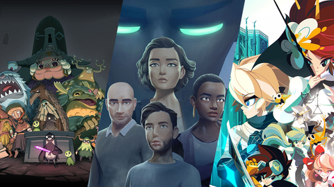 Les jeux indépendants de la semaine (Switch, PC, PS4, PS5, Xbox)