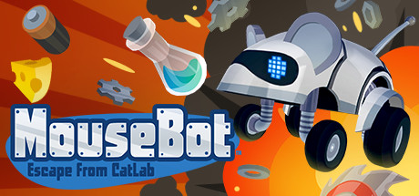 MouseBot : Escape From CatLab sur ONE