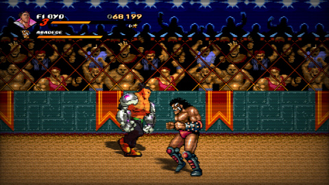 Streets of Rage 4''s 'Mr X Nightmare' is a dream not a nightmare