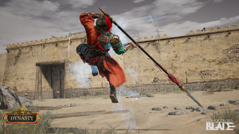 Conqueror's Blade : Distribution de 1000 clés pour obtenir du contenu exclusif !