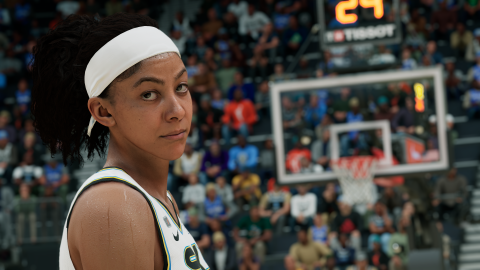 NBA 2K22 : Un premier aperçu du gameplay sur next-gen dévoilé en vidéo