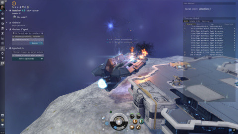 EVE Online, Mass Effect, Halo... les meilleurs jeux de science fiction