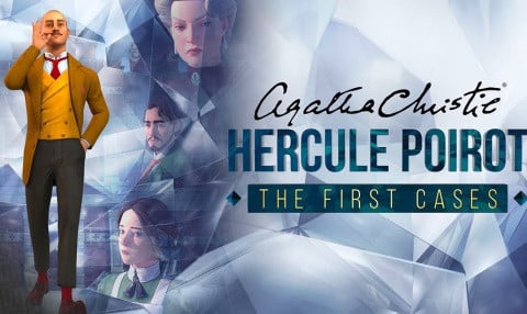 Agatha Christie - Hercule Poirot : The First Cases sur Switch
