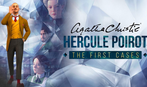 Agatha Christie - Hercule Poirot : The First Cases sur ONE