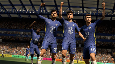 FIFA 22: first impressions, straight to the point?