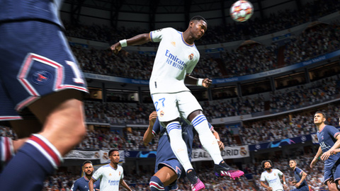 FIFA 22 / FUT 22 : Real Madrid, les notes dévoilées, qui est le meilleur joueur ?