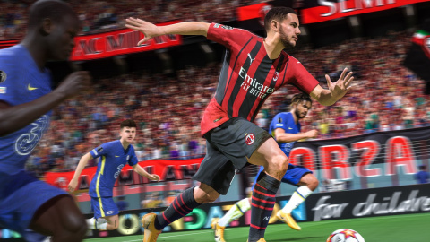 FIFA 22 : premières impressions, droit au but ?