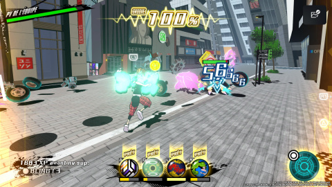 NEO The World Ends With You : Un Action-RPG intense dans un Tokyo haut en couleur
