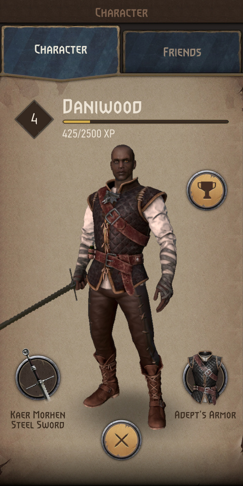 The Witcher Monster Slayer, astuces et guide pour bien débuter dans le RPG mobile