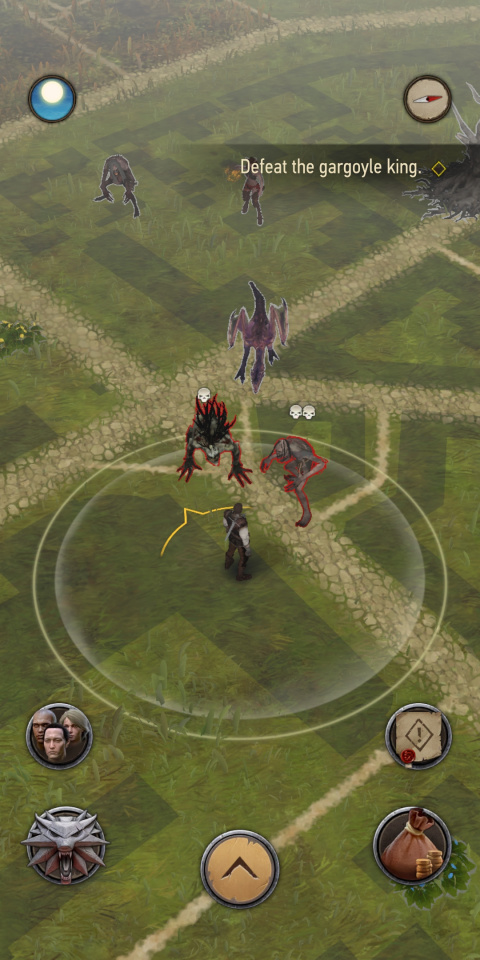 The Witcher Monster Slayer, astuces et guide pour bien débuter dans le RPG mobile