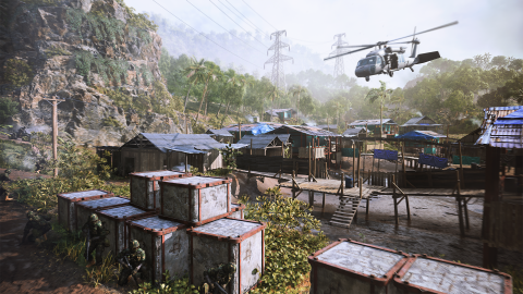 Battlefield 2042 : Le mode Portal est la promesse enivrante d'un contenu communautaire gigantesque