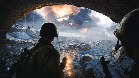 Battlefield 2042 : un retour fracassant en 2024, tout comme son rival Call of Duty ?