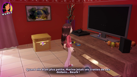 Les Sisters Show Devant : Un GTA pour enfants mâtiné de mini-jeux rigolos