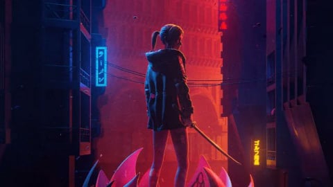 Blade Runner Black Lotus : Un anime en image de synthèse dévoilé à la Comic Con