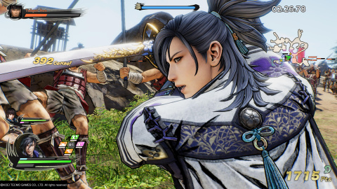 Samurai Warriors 5 : un retour vraiment aiguisé ? 