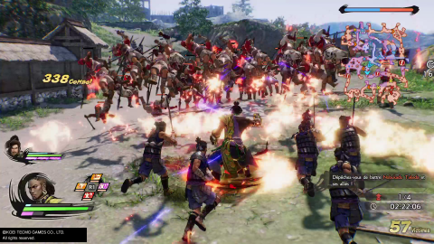 Samurai Warriors 5 : un retour vraiment aiguisé ? 