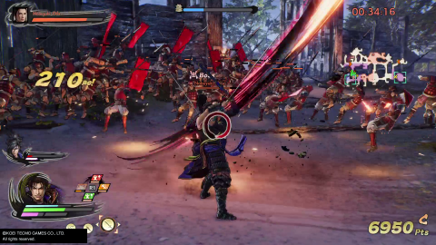 Samurai Warriors 5 : un retour vraiment aiguisé ? 