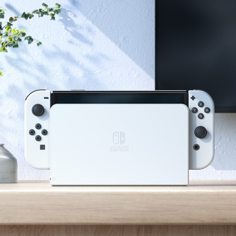 Nintendo Switch : Un kit de développement 4K envoyé à plusieurs studios ?