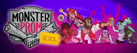 Monster Prom XXL sur PS4