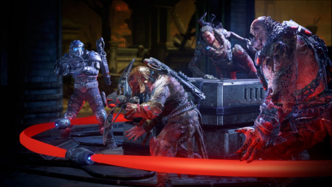 Xbox : le studio derrière Gears 5 délaisse le jeu et se concentre sur de “futurs projets”