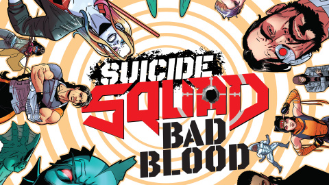 Suicide Squad : Origines, comics, films et jeux vidéo