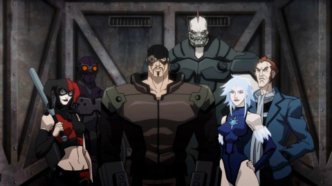 Suicide Squad : Origines, comics, films et jeux vidéo