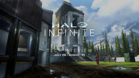 Halo Infinite : 7 minutes de gameplay en multijoueur sur Xbox Series X