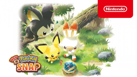 New Pokémon Snap : de nouvelles zones arrivent dans une mise à jour