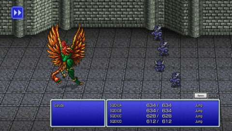 Final Fantasy Pixel Remaster : Les trois premiers jeux subissent la colère des joueurs