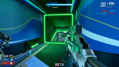 Splitgate, guide : comment bien débuter dans le shooter compétitif ?