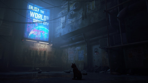 Stray: Temporary PS5 exclusion, gameplay ... We take stock of the most handsome cat of the year