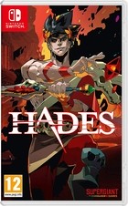Hades sur Switch