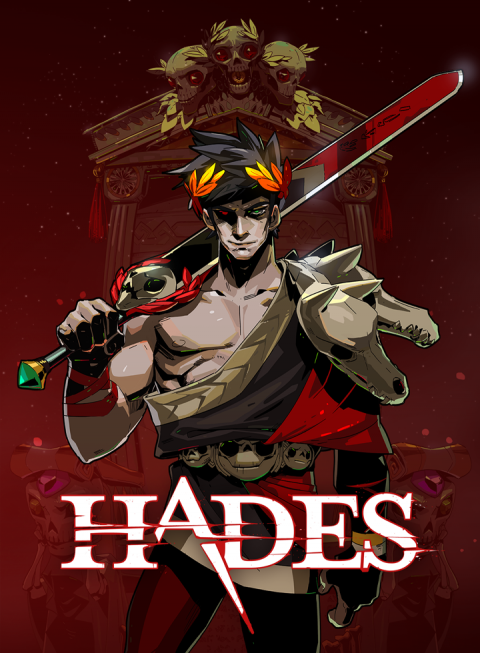 Hades sur Xbox Series