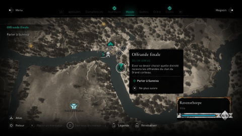 Assassin's Creed Valhalla, Festival de Sirgblot : notre guide complet des quêtes