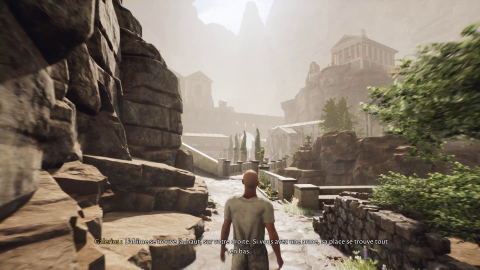 The Forgotten City : Un jeu d’enquête passionnant tiré du célèbre mod de Skyrim