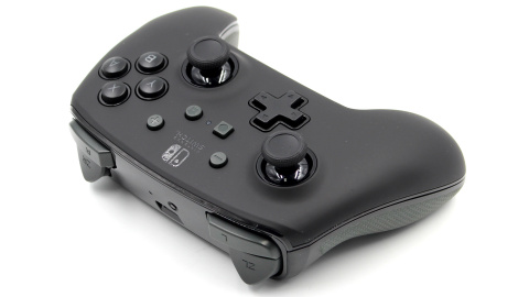 Test de la PowerA Fusion Pro Wireless : La manette Elite pour Nintendo Switch