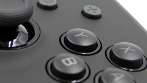 Manette Sans Fil Fusion Pro Black pas cher - Accessoires Nintendo Switch -  Achat moins cher