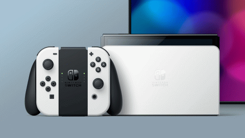 Switch OLED : Nintendo fait le point sur le risque de brûlure d'écran