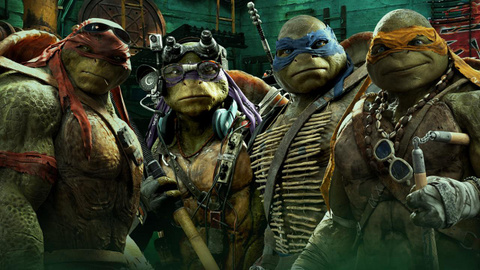 Les Tortues Ninja vont revenir avec un troisième film en live action